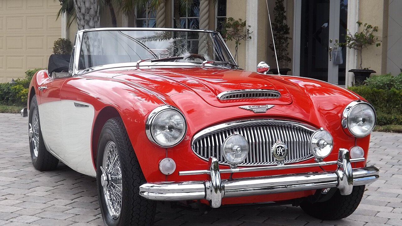 1964 Austin-Healey 3000MKIII for sale 100747696