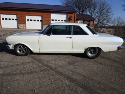 Chevrolet Chevy II Classics for Sale - Classics on Autotrader