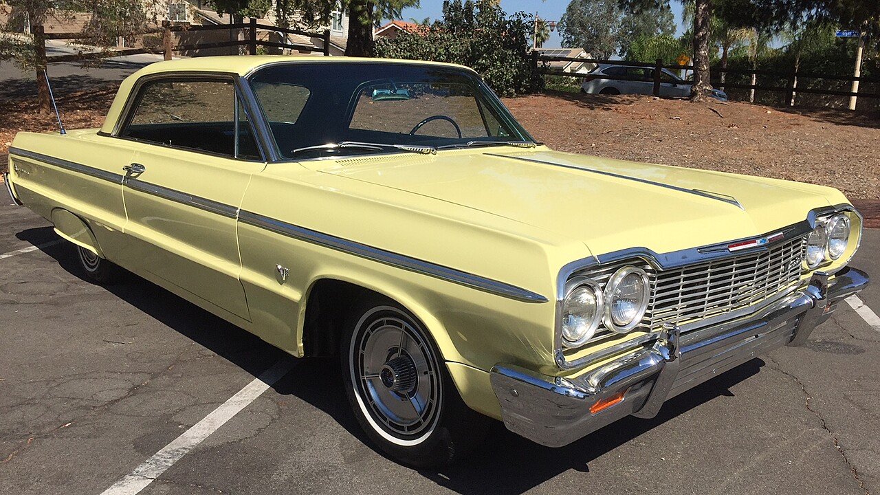 1964 Chevrolet Impala SS for sale 101036941