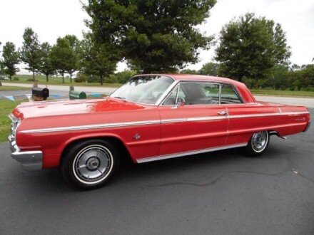 1964 Chevrolet Impala Classics for Sale - Classics on Autotrader