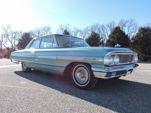 1964 Ford Galaxie Classics For Sale - Classics On Autotrader