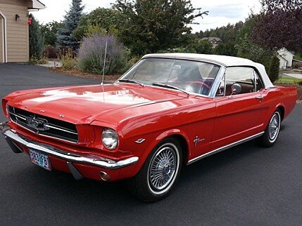 1964 Ford Mustang Classics for Sale - Classics on Autotrader