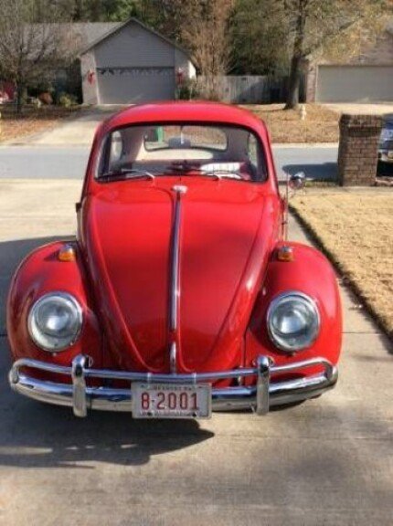 1964 Volkswagen Beetle Classics for Sale - Classics on Autotrader