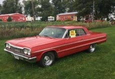 Chevrolet Impala Classics for Sale - Classics on Autotrader