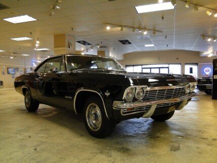 Classic Chevrolet Impalas For Sale - Classics On Autotrader