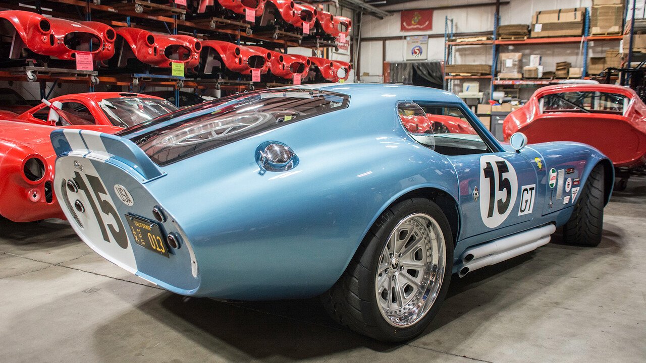 1965 Factory Five Type 65 for sale near Wareham, Massachusetts 02571 Classics on Autotrader