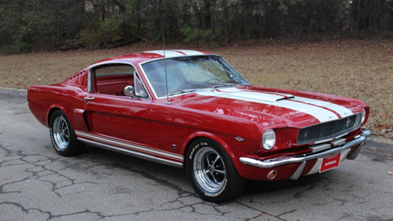1965 Ford Mustang For Sale – Idea di immagine auto