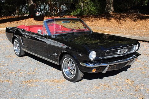 1965 Ford Mustang Classic Cars For Sale - Classics On Autotrader