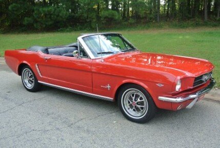 1965 Ford Mustang Classics for Sale - Classics on Autotrader