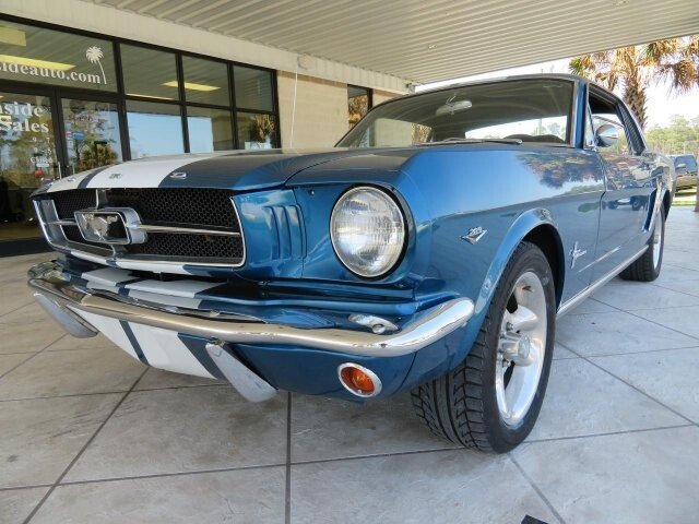 1965 Ford Mustang Classics For Sale - Classics On Autotrader