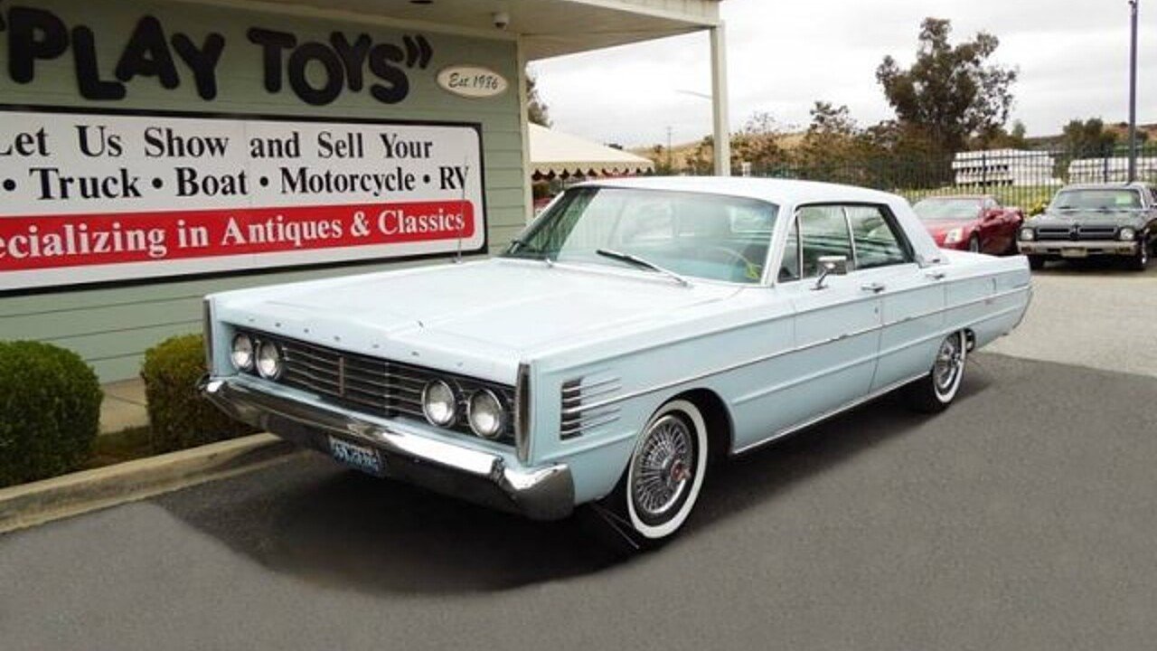 1965 mercury marauder for sale near redlands california 92373