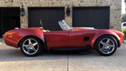 Classic Shelby Cobra-Replicas for Sale - Classics on Autotrader