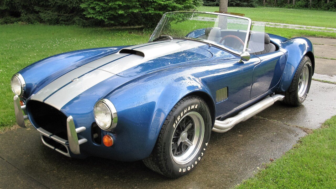 Replica Ac Cobra For Sale