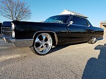 1966 Cadillac De Ville Classics For Sale Classics On