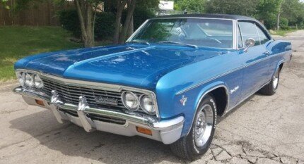 1966 Chevrolet Impala Classics for Sale - Classics on Autotrader