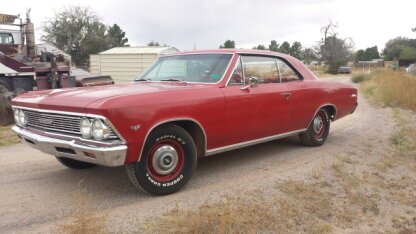 1966 Chevrolet Malibu Classics for Sale - Classics on Autotrader