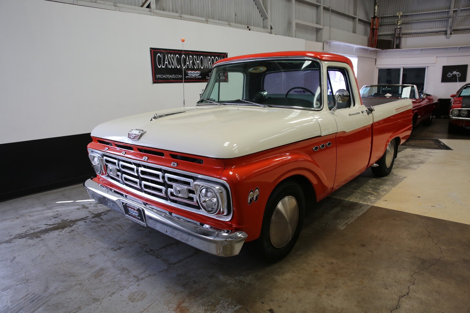 Classic Ford F100s For Sale - Classics On Autotrader