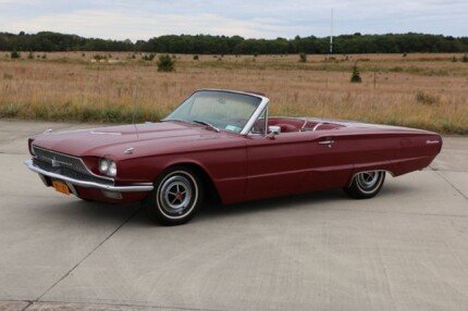 1966 Ford Thunderbird Classics for Sale - Classics on Autotrader