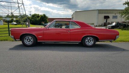 1966 Pontiac GTO Classics for Sale - Classics on Autotrader