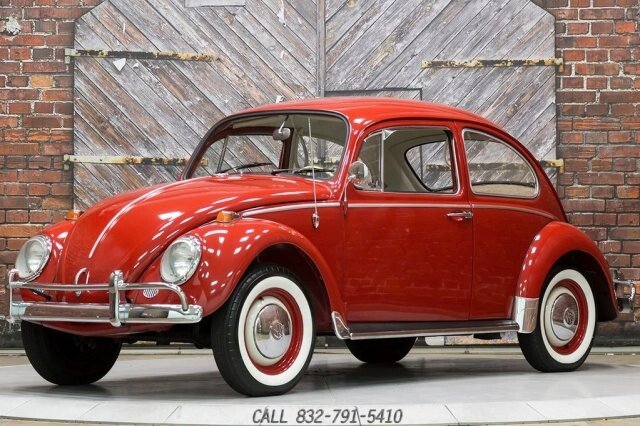 Volkswagen Beetle Classics For Sale - Classics On Autotrader