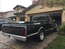 Chevrolet Classic Trucks For Sale Classics On Autotrader