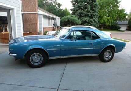 1967 Chevrolet Camaro Classics for Sale - Classics on Autotrader