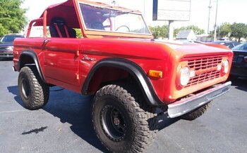 1974 Ford Bronco Classics for Sale - Classics on Autotrader