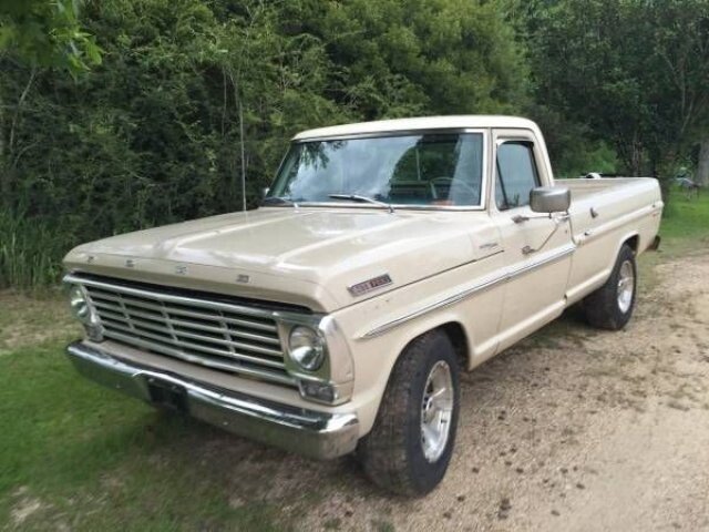 Classic Ford F250s For Sale - Classics On Autotrader