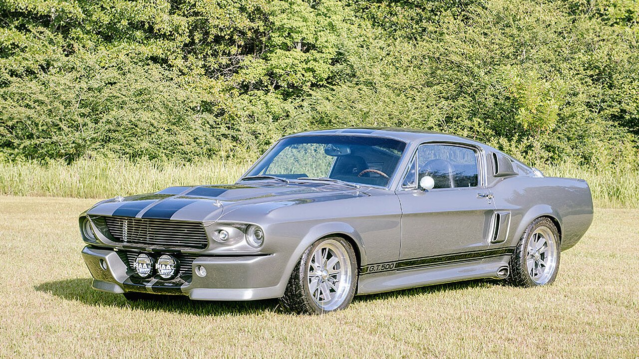 1967 Mustang Gt500 For Sale