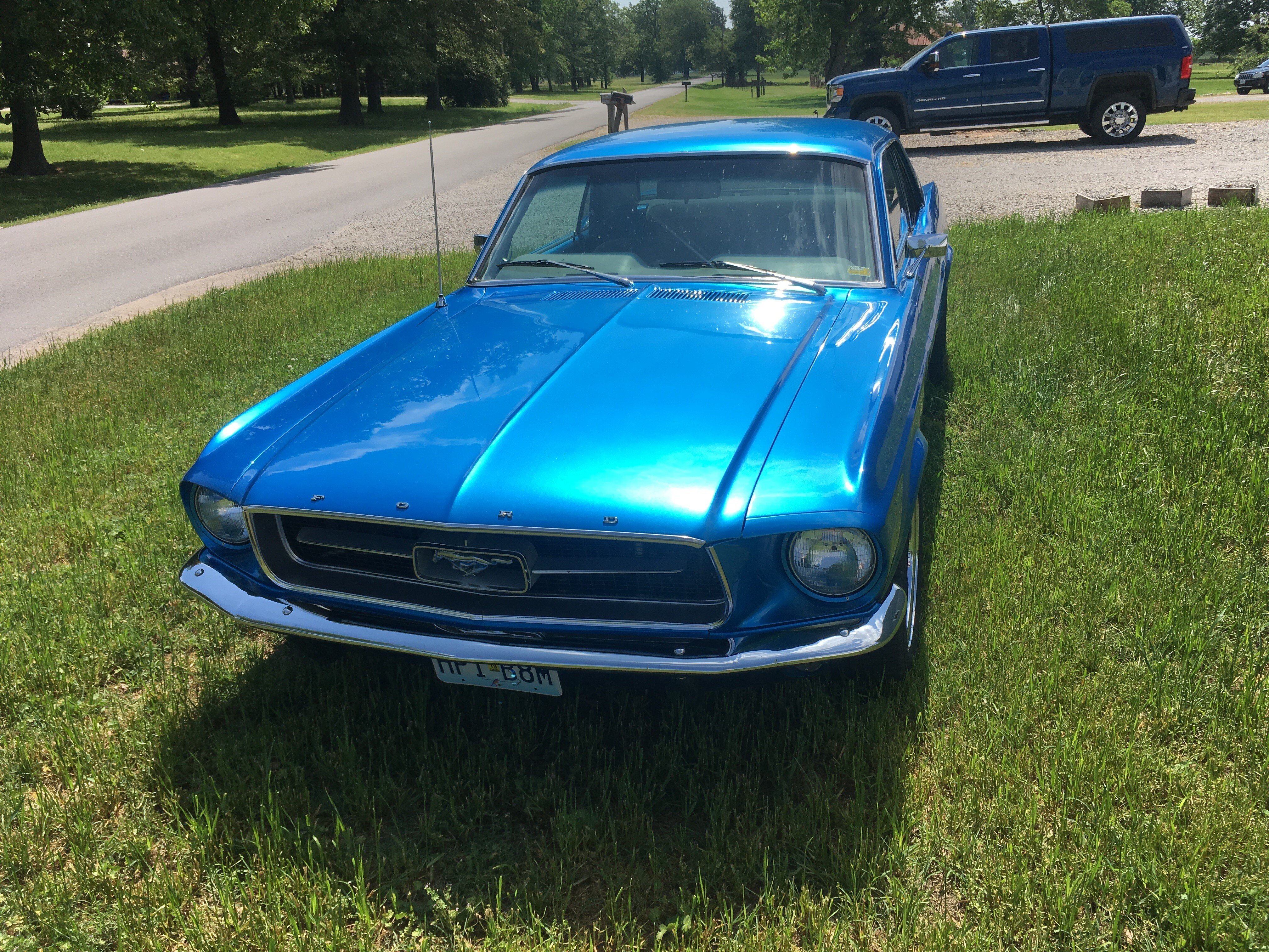 1967 Ford Mustang Classics For Sale - Classics On Autotrader