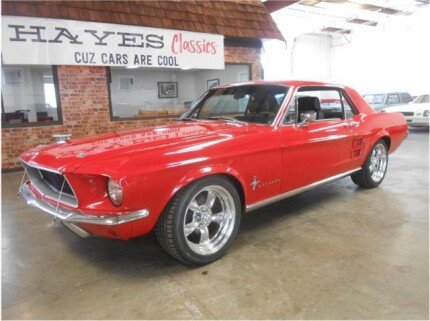 1967 Ford Mustang Classics for Sale - Classics on Autotrader