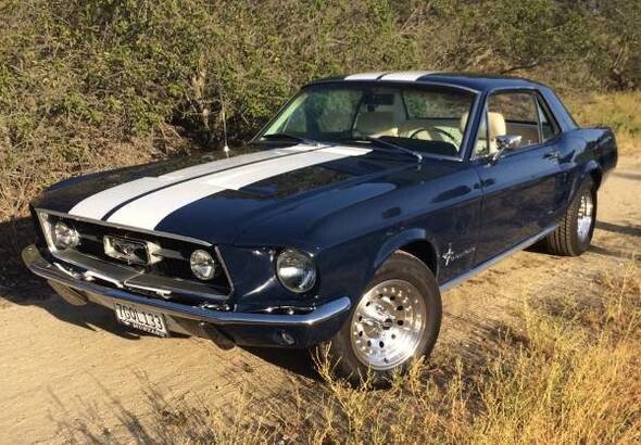 1967 Ford Mustang Classic Cars For Sale - Classics On Autotrader