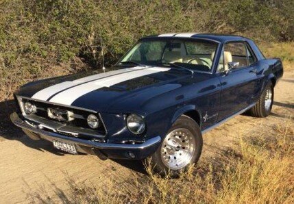 1967 Ford Mustang Classic Cars for Sale - Classics on Autotrader