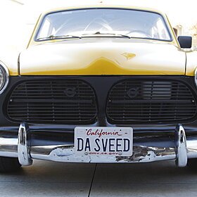 New Amp Used Classic Cars For Sale Classics On Autotrader