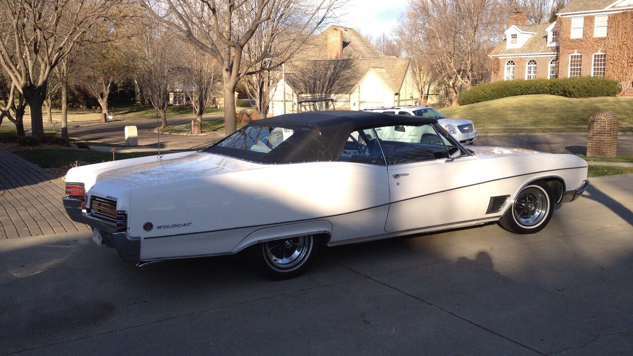 1968 Buick Wildcat for sale near Sioux Falls, South Dakota 57105