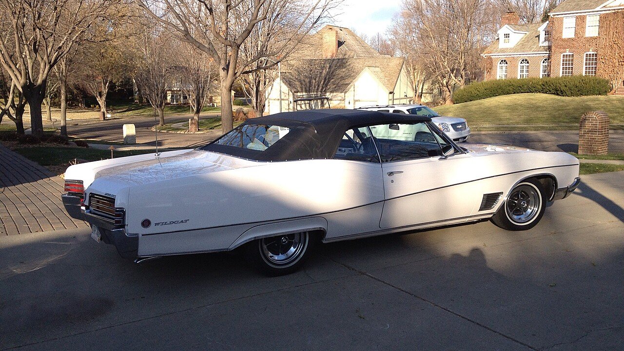 1968 Buick Wildcat for sale near Sioux Falls, South Dakota 57105