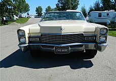 1968 Cadillac De Ville Classics for Sale - Classics on Autotrader