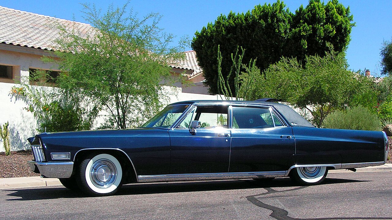 Used Cars Mesa Az >> 1968 Cadillac Fleetwood 60 Special Sedan for sale near Mesa, Arizona 85215 - Classics on Autotrader Used Cars Mesa Az >> 1968 Cadillac Fleetwood 60 Special Sedan for sale near Mesa, Arizona 85215 - Classics on Autotrader