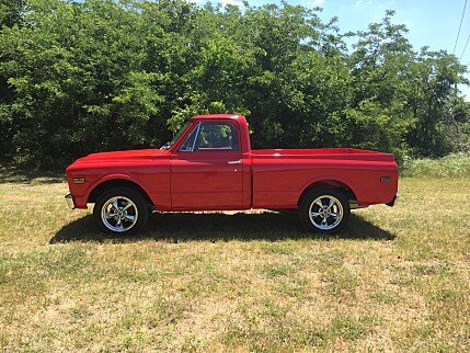 1968 Chevrolet C K Truck Classics For Sale Classics On
