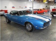 1968 Chevrolet Camaro Classics for Sale - Classics on Autotrader