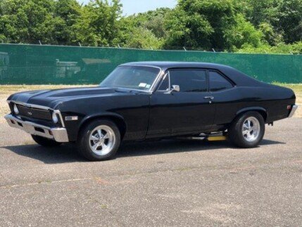 1968 Chevrolet Nova Classics for Sale - Classics on Autotrader