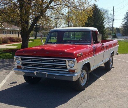 1968 Ford F250 classic trucks  Car 100869844 0cb178e0f8df4cecceadf05dd1744905