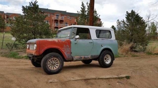 International Harvester Scout Classics For Sale - Classics On Autotrader