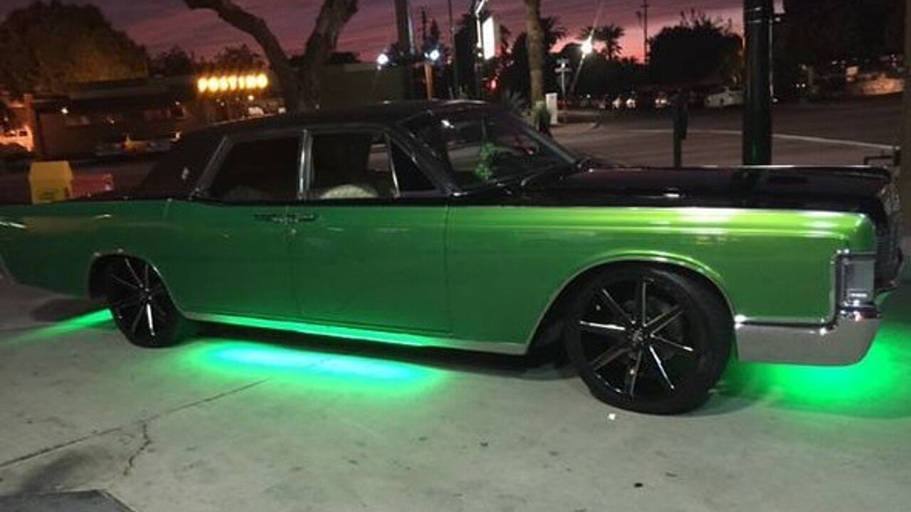 1968 Lincoln Continental for sale near LAS VEGAS Nevada