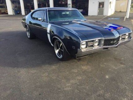 Oldsmobile 442 Classics for Sale - Classics on Autotrader