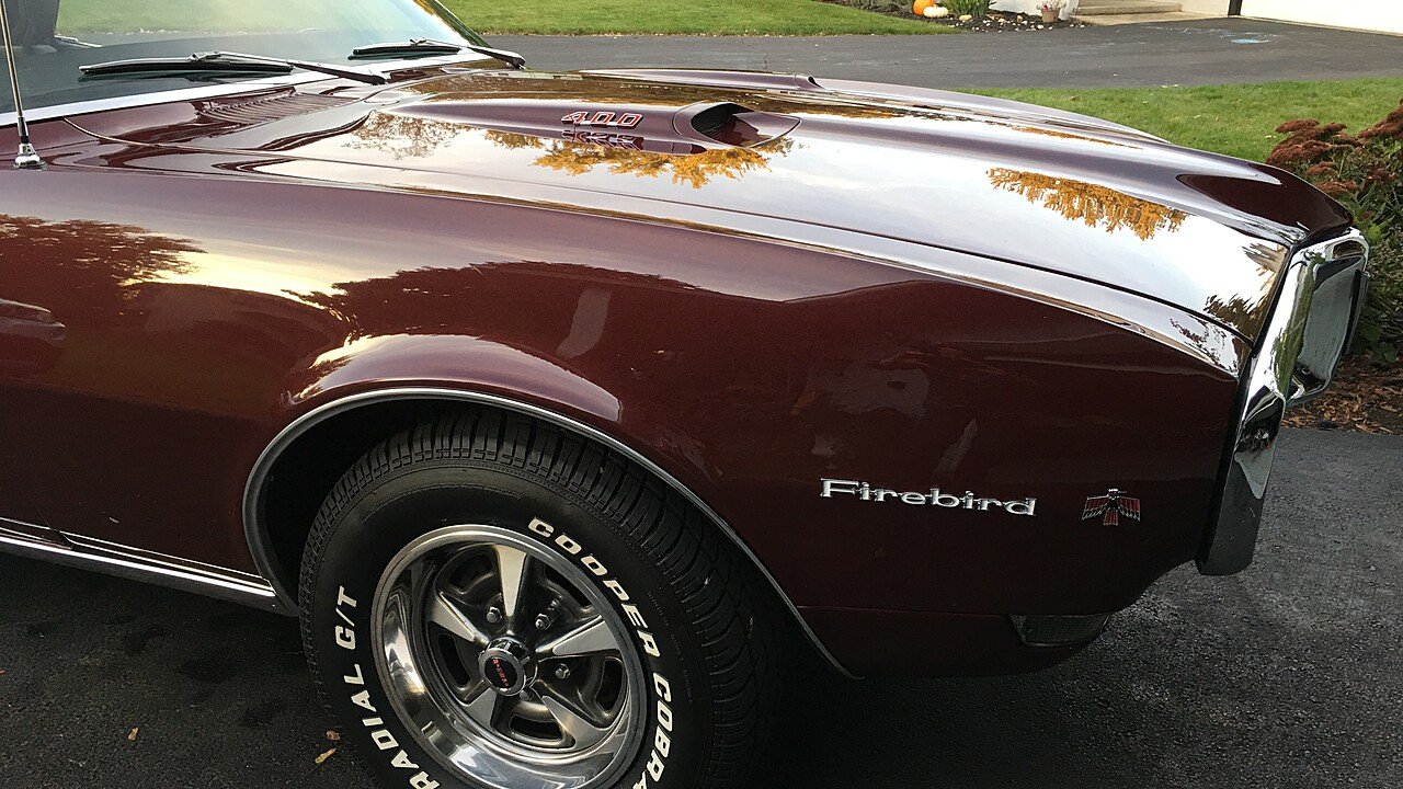 1968 pontiac firebird for sale near columbus ohio 43205 autotrader ohio