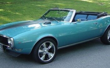 1967 Pontiac Firebird Classics for Sale - Classics on Autotrader