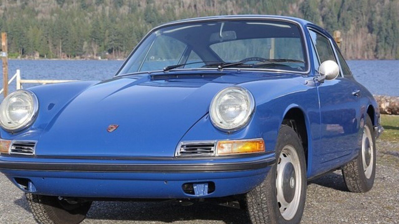 Porsche 912 1968