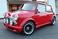 Classic Austin Minis For Sale Autotrader Classics