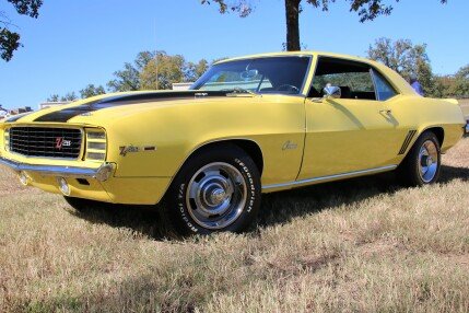 1969 Chevrolet Camaro Classics for Sale - Classics on Autotrader